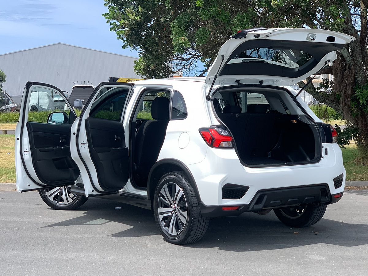 2024 Mitsubishi ASX LS 2WD 2.0L