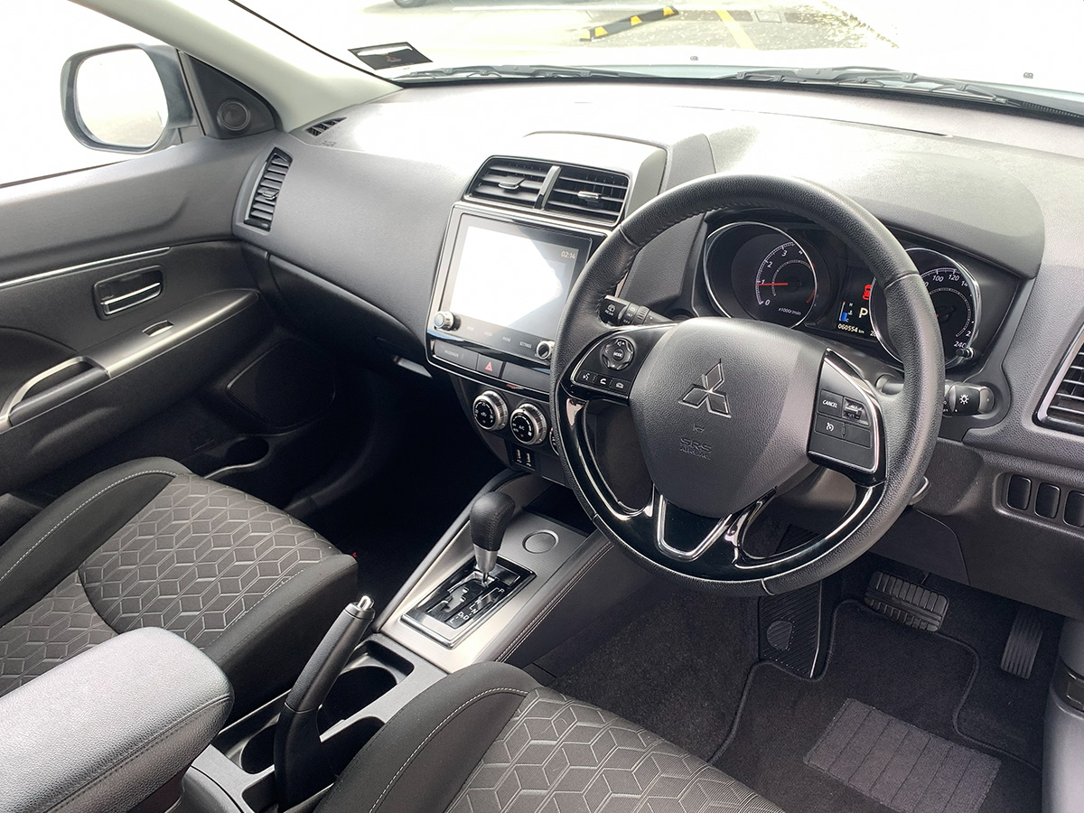 2024 Mitsubishi ASX LS 2WD 2.0L