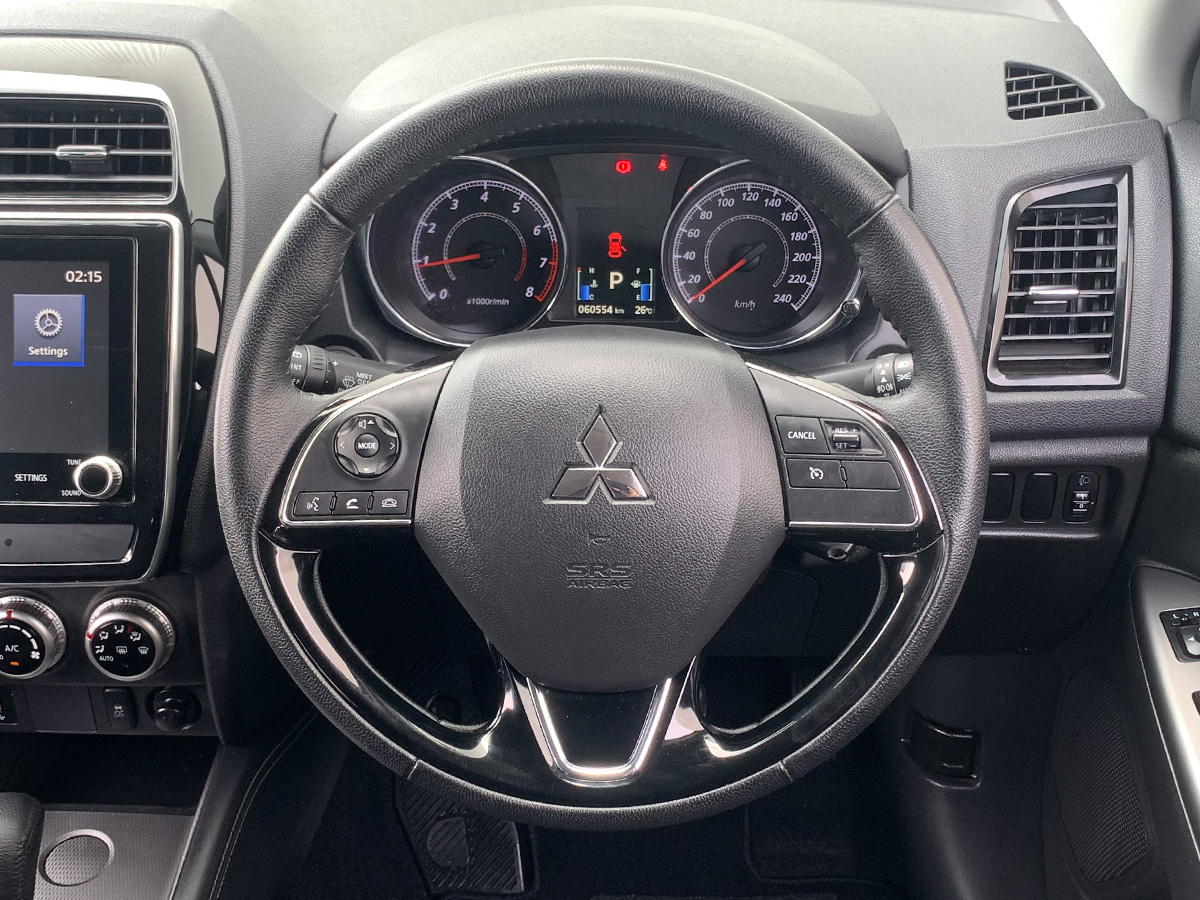 2024 Mitsubishi ASX LS 2WD 2.0L