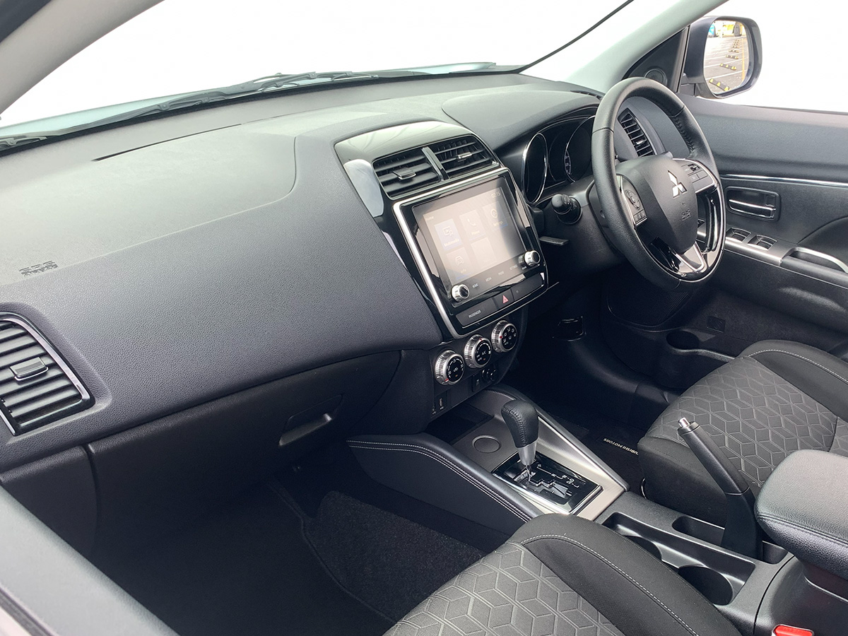 2024 Mitsubishi ASX LS 2WD 2.0L