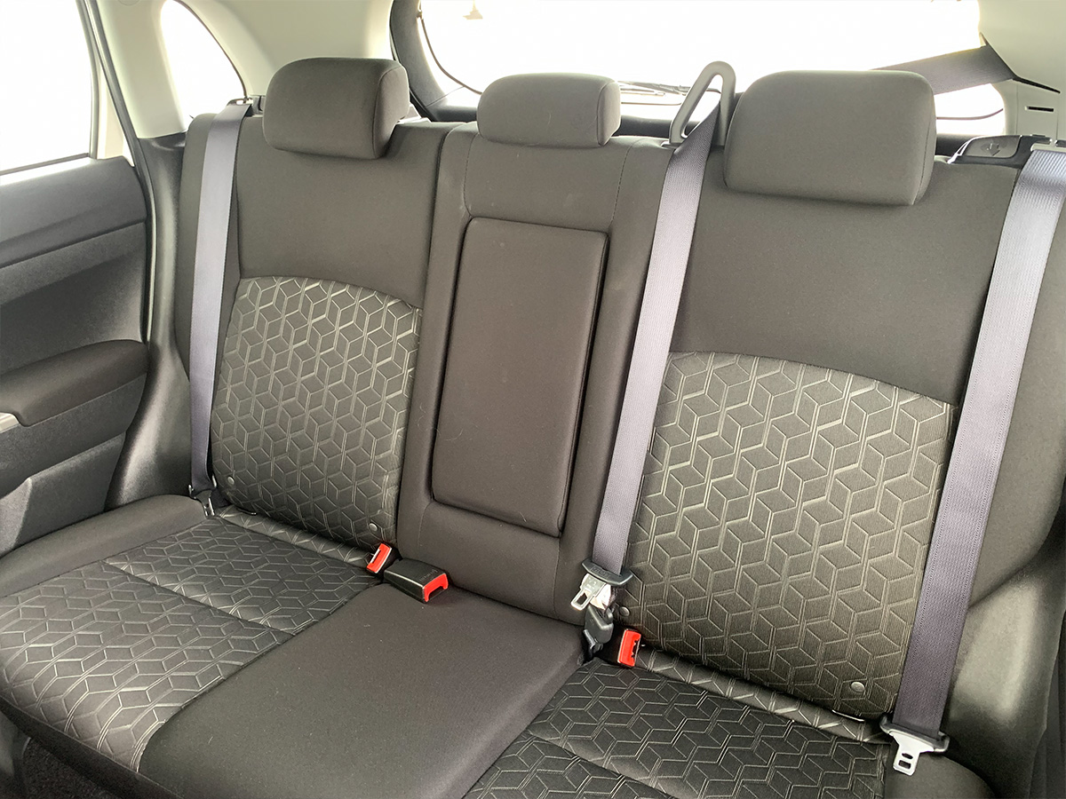 2024 Mitsubishi ASX LS 2WD 2.0L