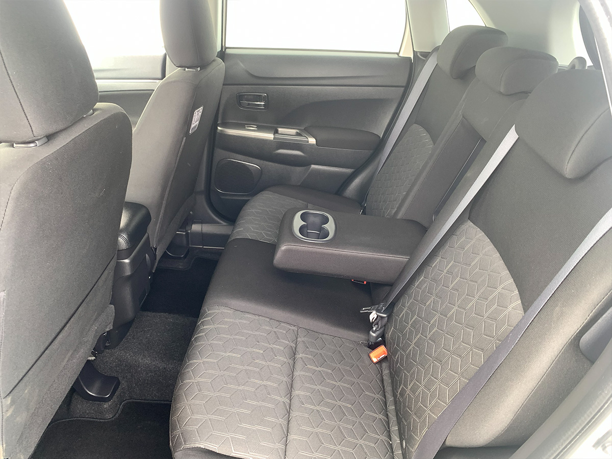 2024 Mitsubishi ASX LS 2WD 2.0L