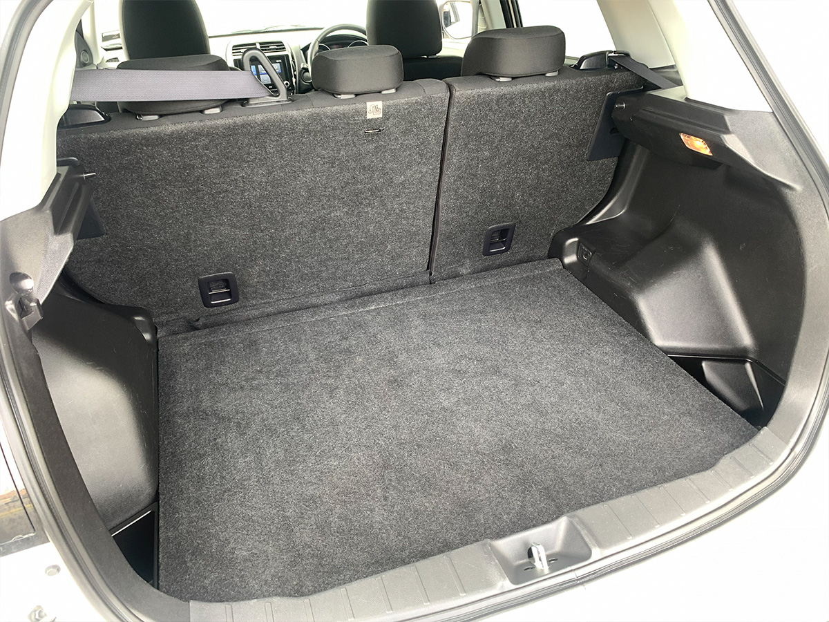 2024 Mitsubishi ASX LS 2WD 2.0L