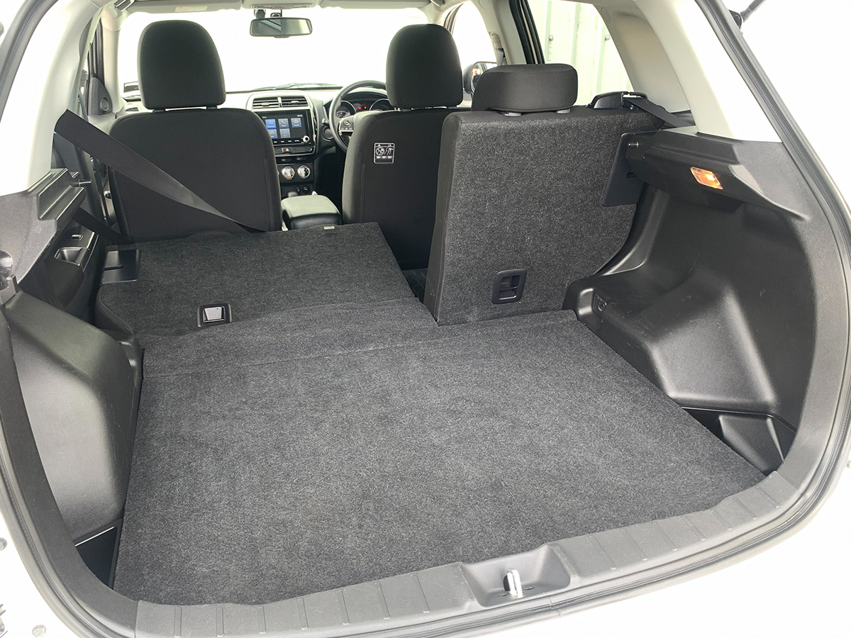 2024 Mitsubishi ASX LS 2WD 2.0L