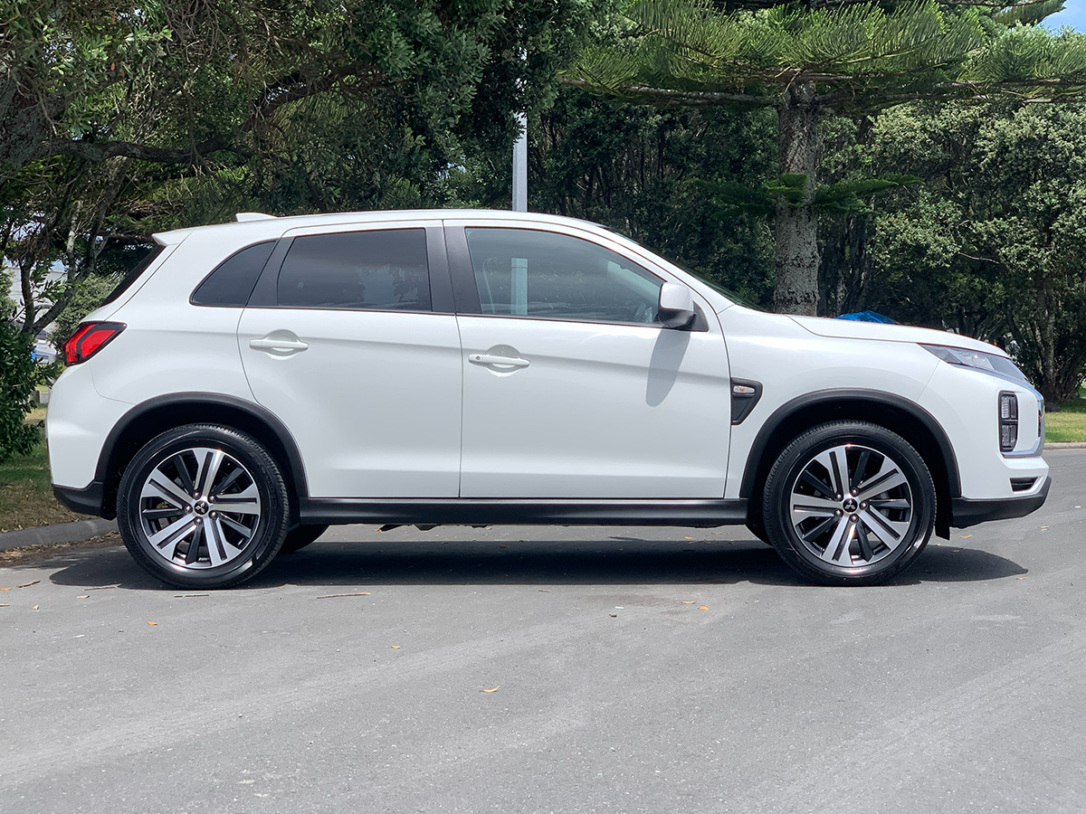 2024 Mitsubishi ASX LS 2WD 2.0L