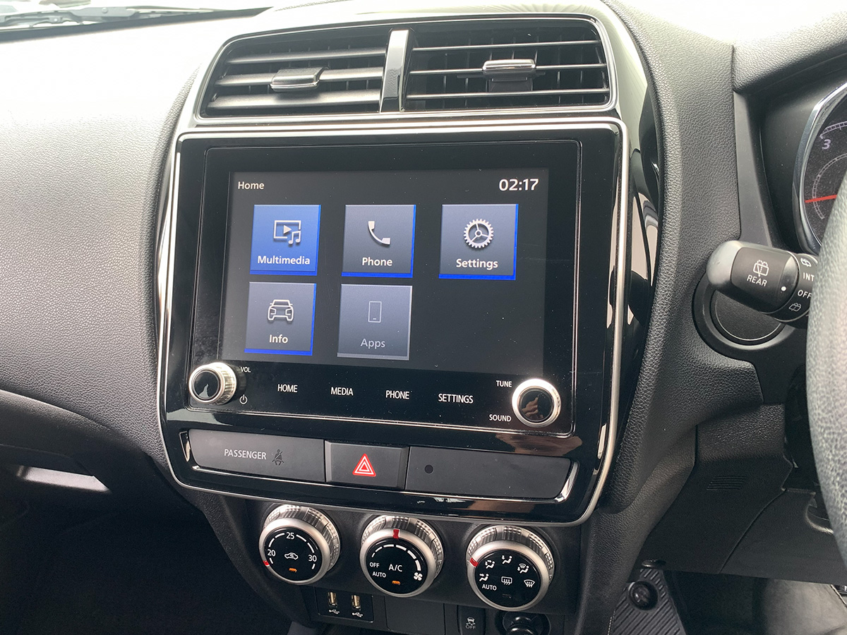 2024 Mitsubishi ASX LS 2WD 2.0L