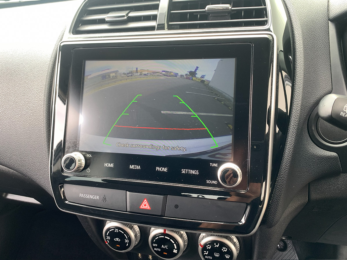 2024 Mitsubishi ASX LS 2WD 2.0L