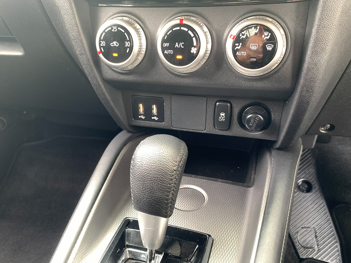 2024 Mitsubishi ASX LS 2WD 2.0L