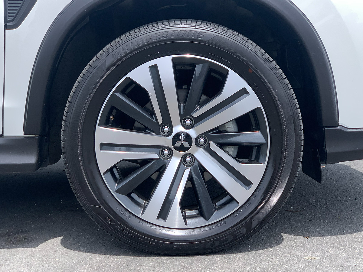 2024 Mitsubishi ASX LS 2WD 2.0L