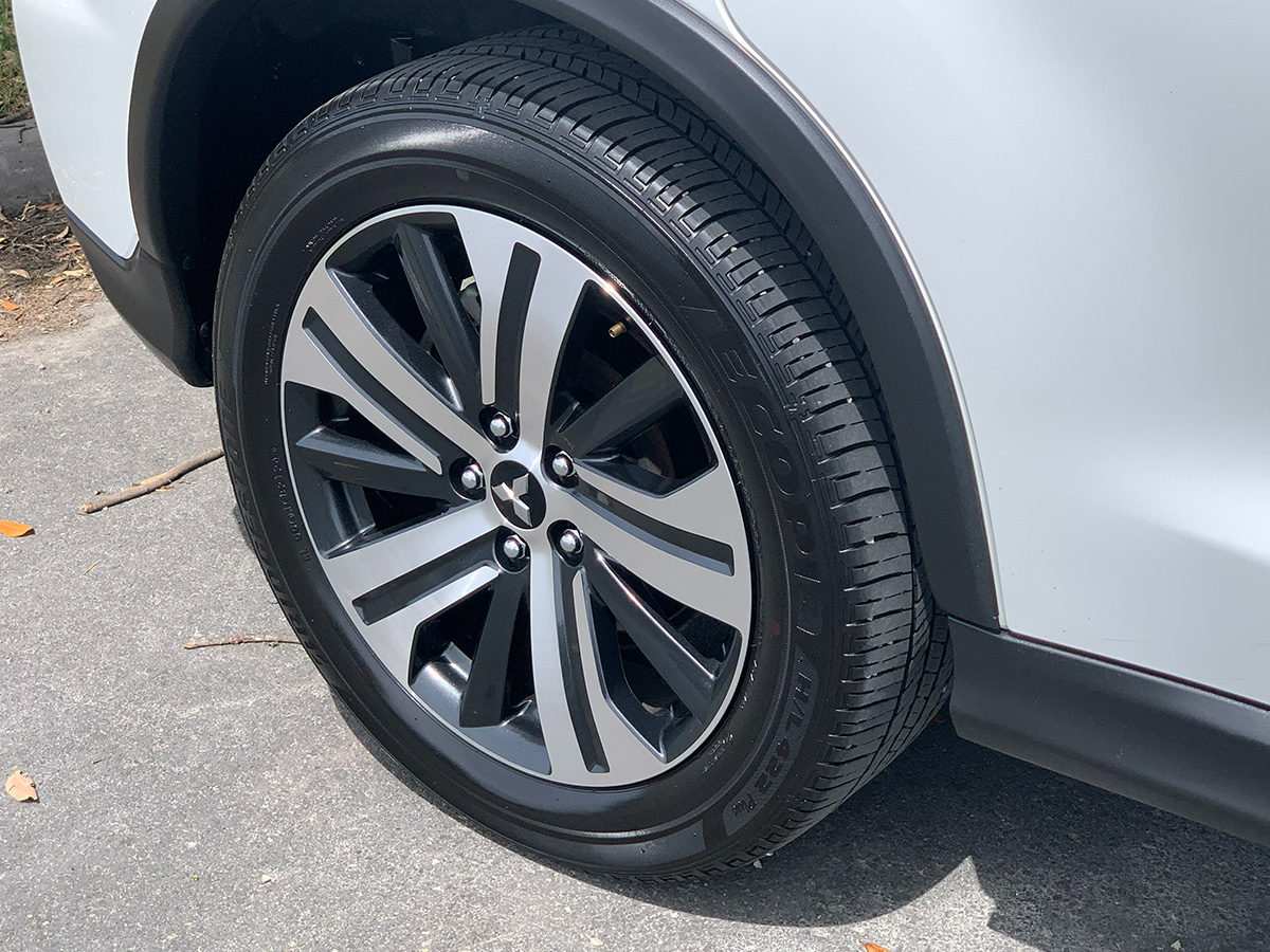 2024 Mitsubishi ASX LS 2WD 2.0L