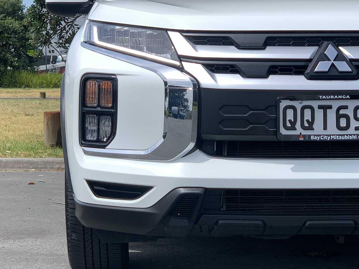 2024 Mitsubishi ASX LS 2WD 2.0L