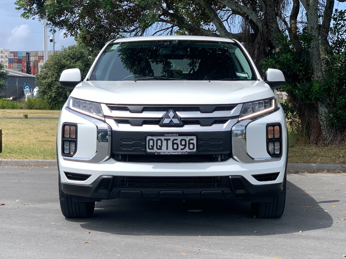 2024 Mitsubishi ASX LS 2WD 2.0L