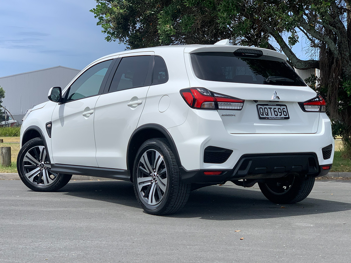 2024 Mitsubishi ASX LS 2WD 2.0L