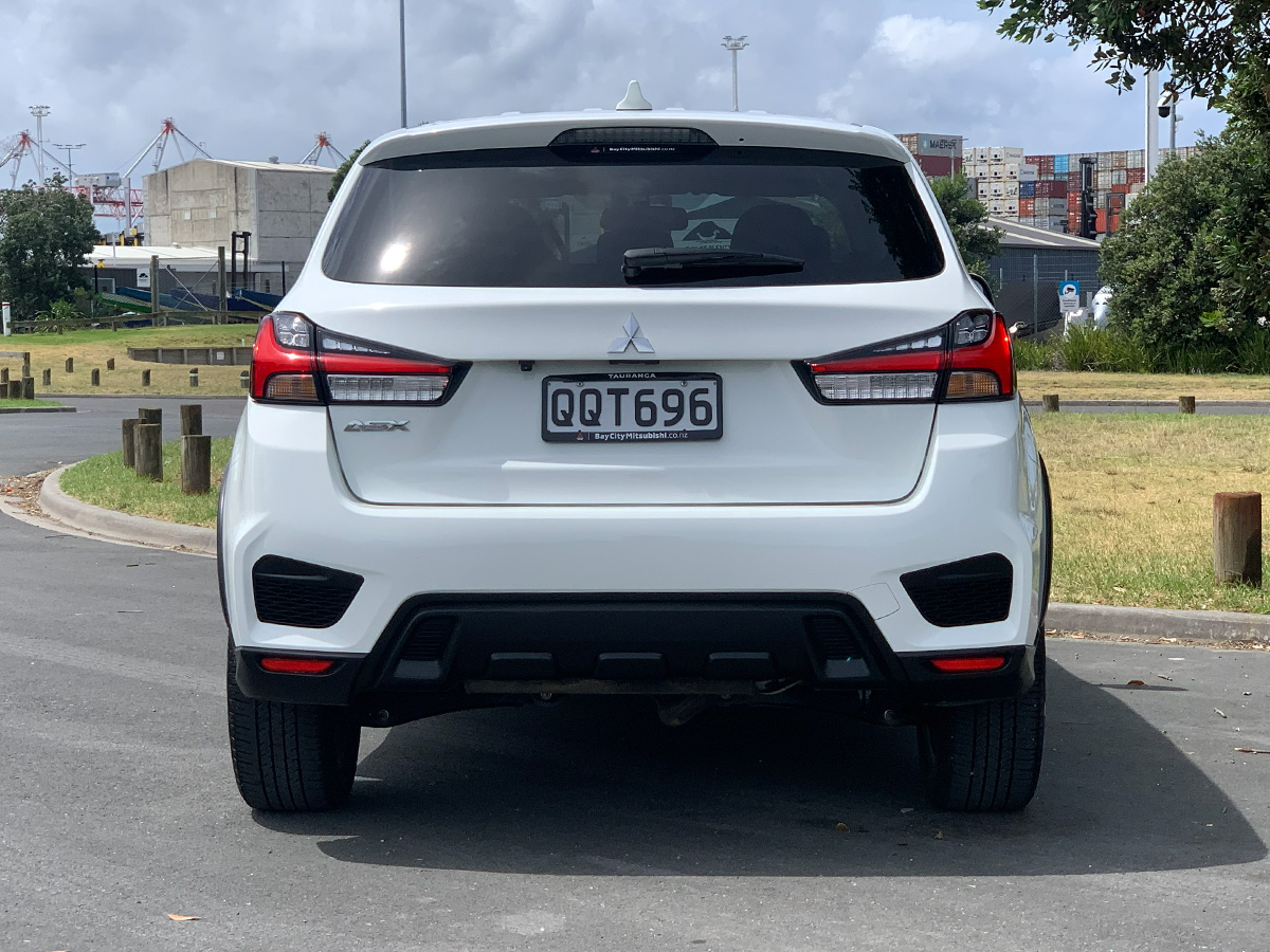 2024 Mitsubishi ASX LS 2WD 2.0L