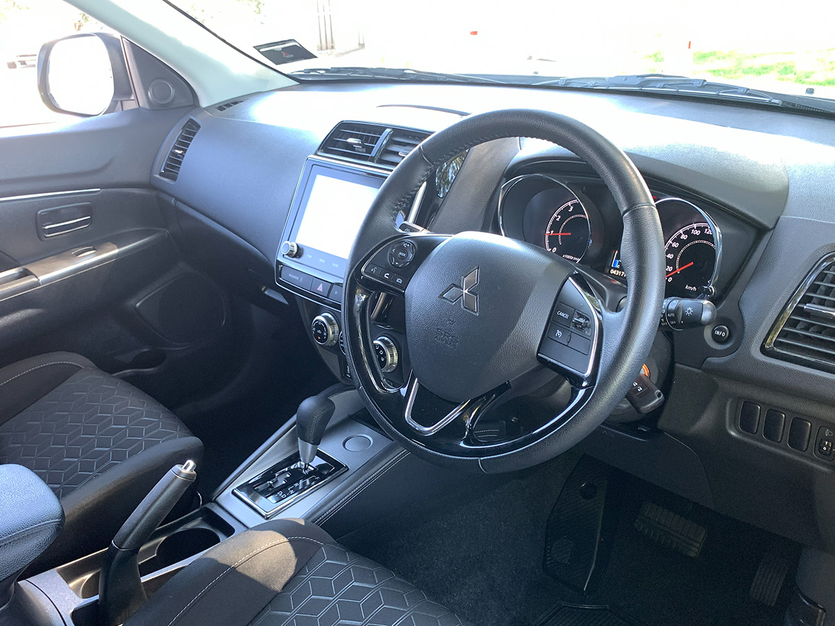 2024 Mitsubishi ASX LS 2WD 2.0L