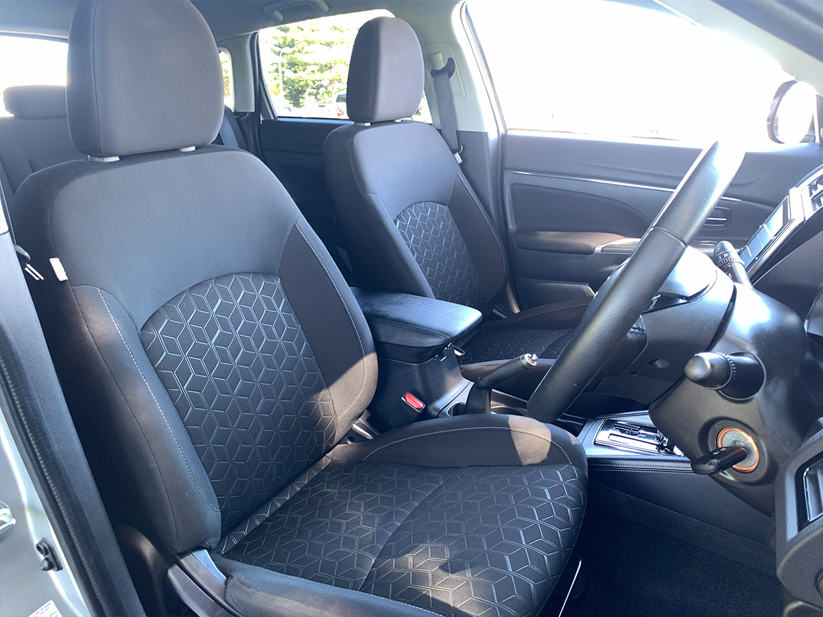 2024 Mitsubishi ASX LS 2WD 2.0L