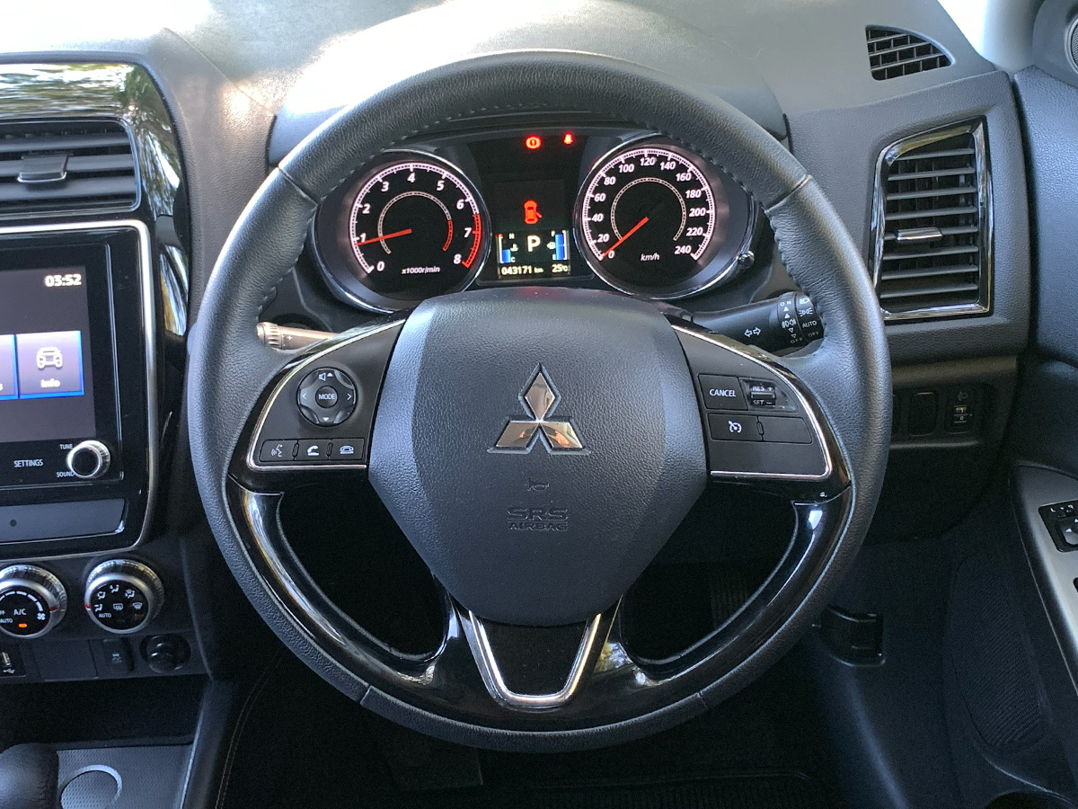 2024 Mitsubishi ASX LS 2WD 2.0L