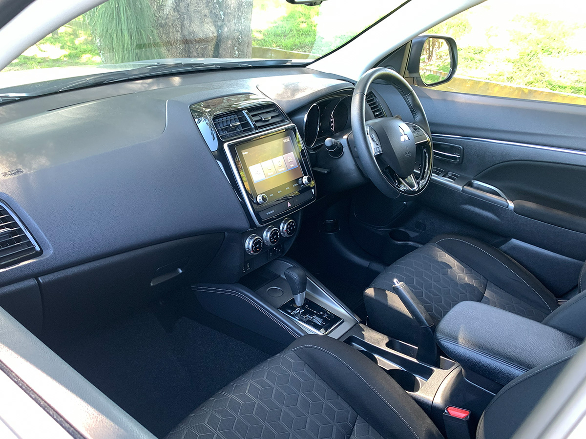 2024 Mitsubishi ASX LS 2WD 2.0L