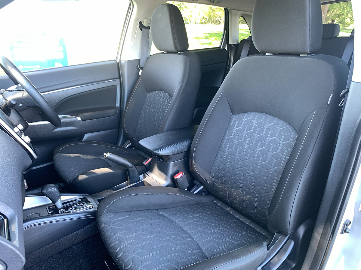 2024 Mitsubishi ASX LS 2WD 2.0L