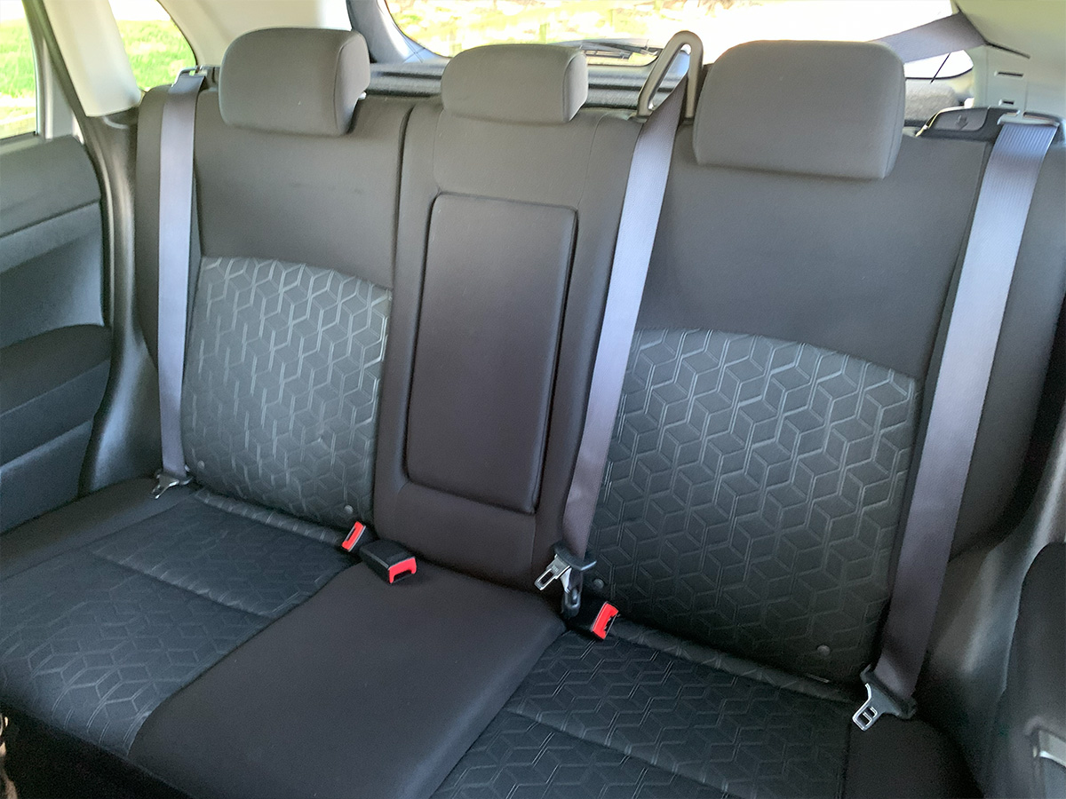 2024 Mitsubishi ASX LS 2WD 2.0L