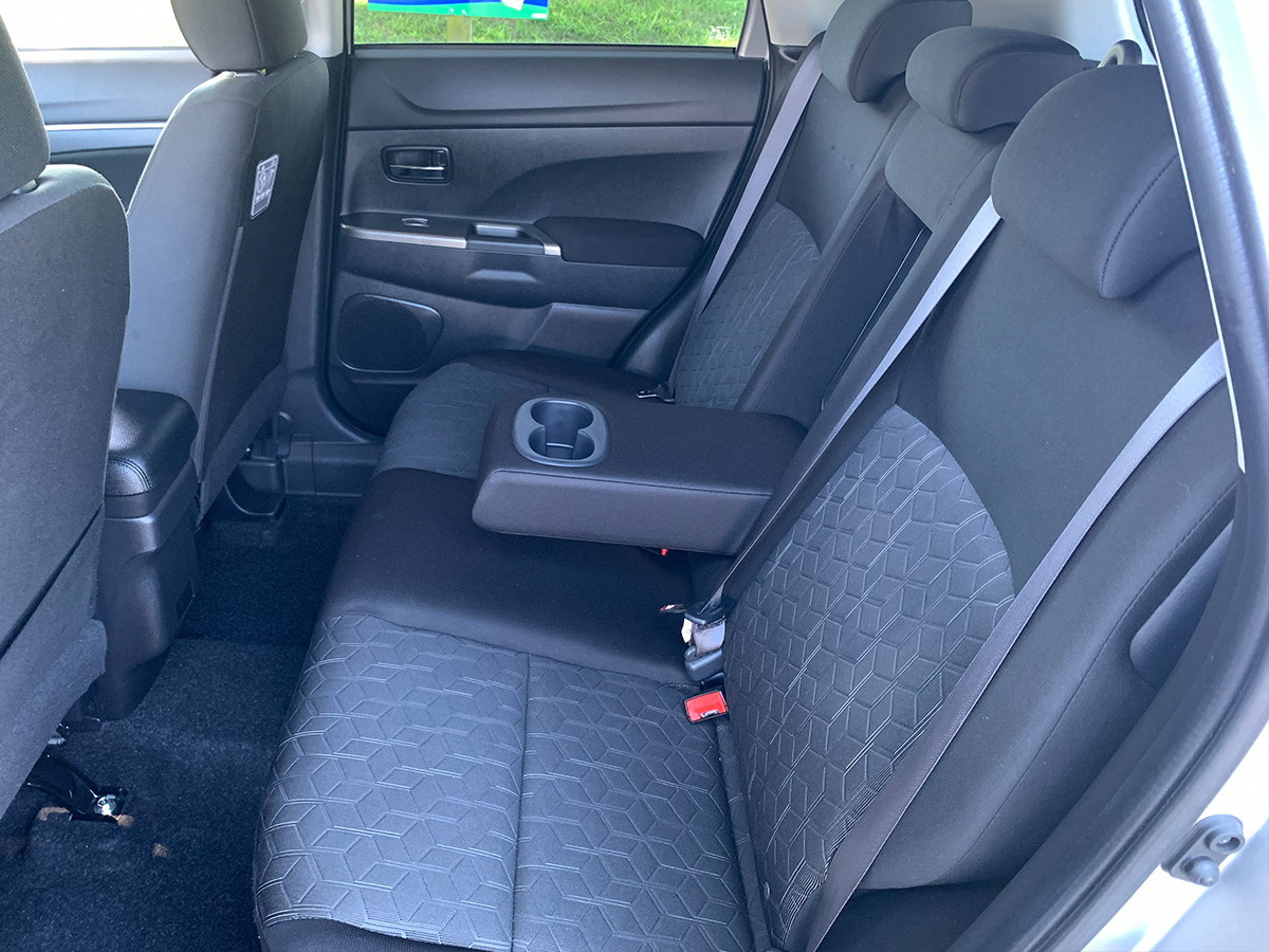 2024 Mitsubishi ASX LS 2WD 2.0L