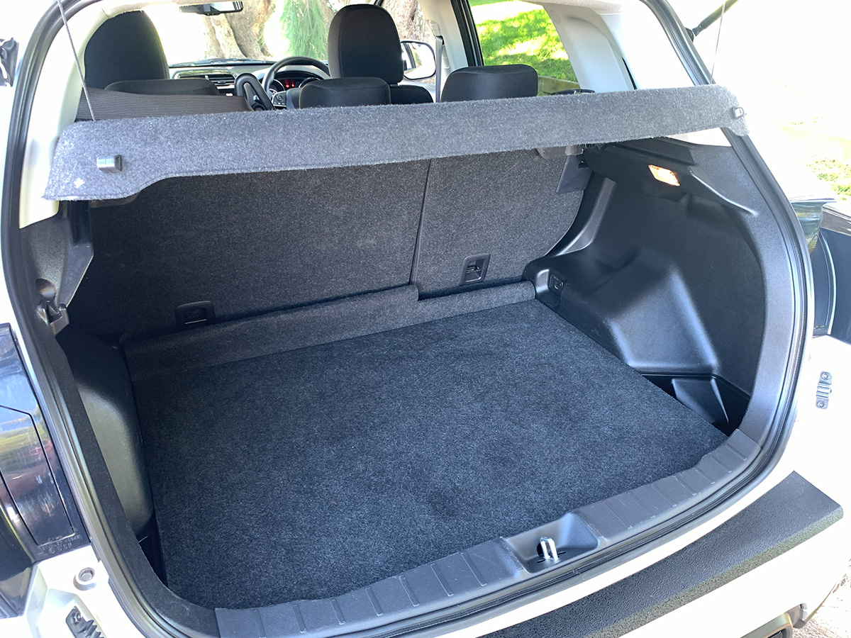 2024 Mitsubishi ASX LS 2WD 2.0L