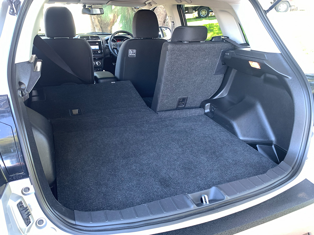 2024 Mitsubishi ASX LS 2WD 2.0L