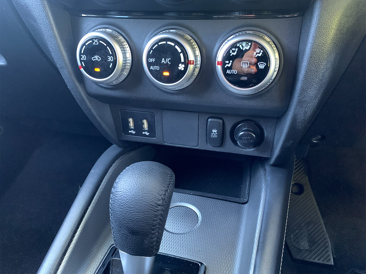 2024 Mitsubishi ASX LS 2WD 2.0L