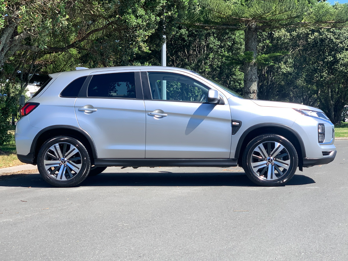 2024 Mitsubishi ASX LS 2WD 2.0L