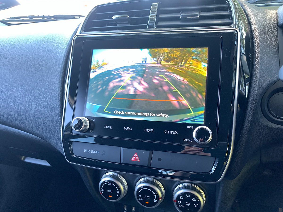 2024 Mitsubishi ASX LS 2WD 2.0L