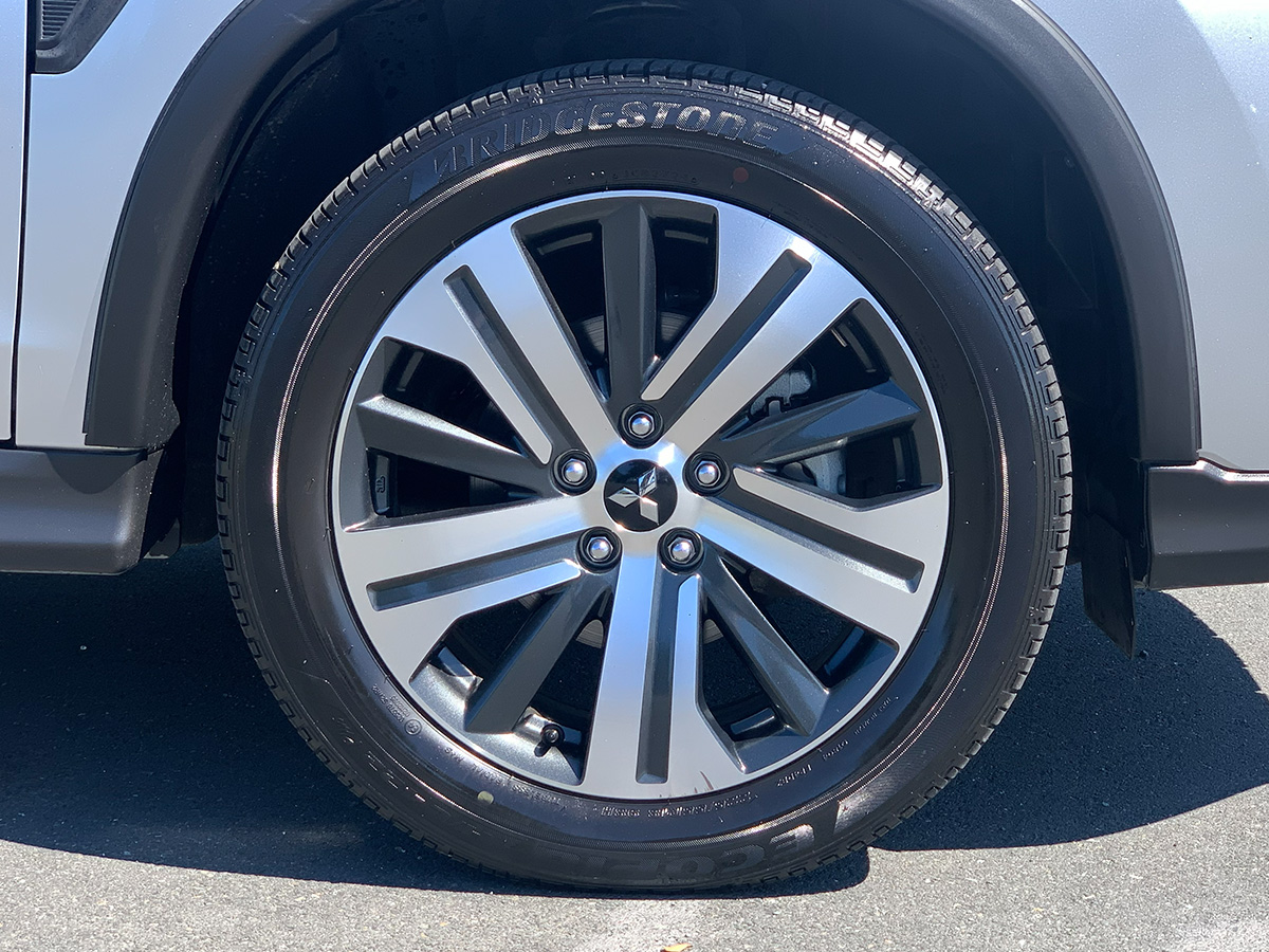 2024 Mitsubishi ASX LS 2WD 2.0L