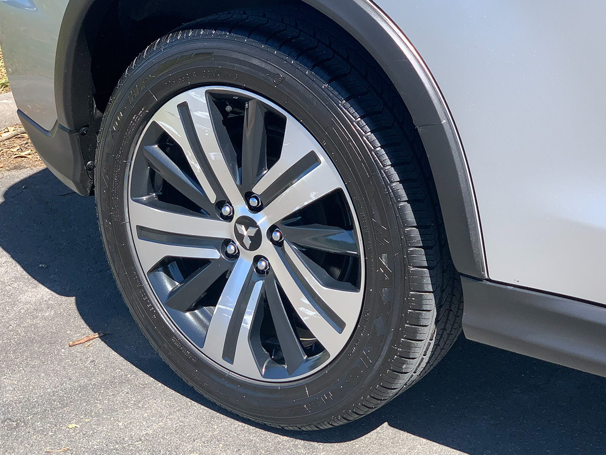 2024 Mitsubishi ASX LS 2WD 2.0L