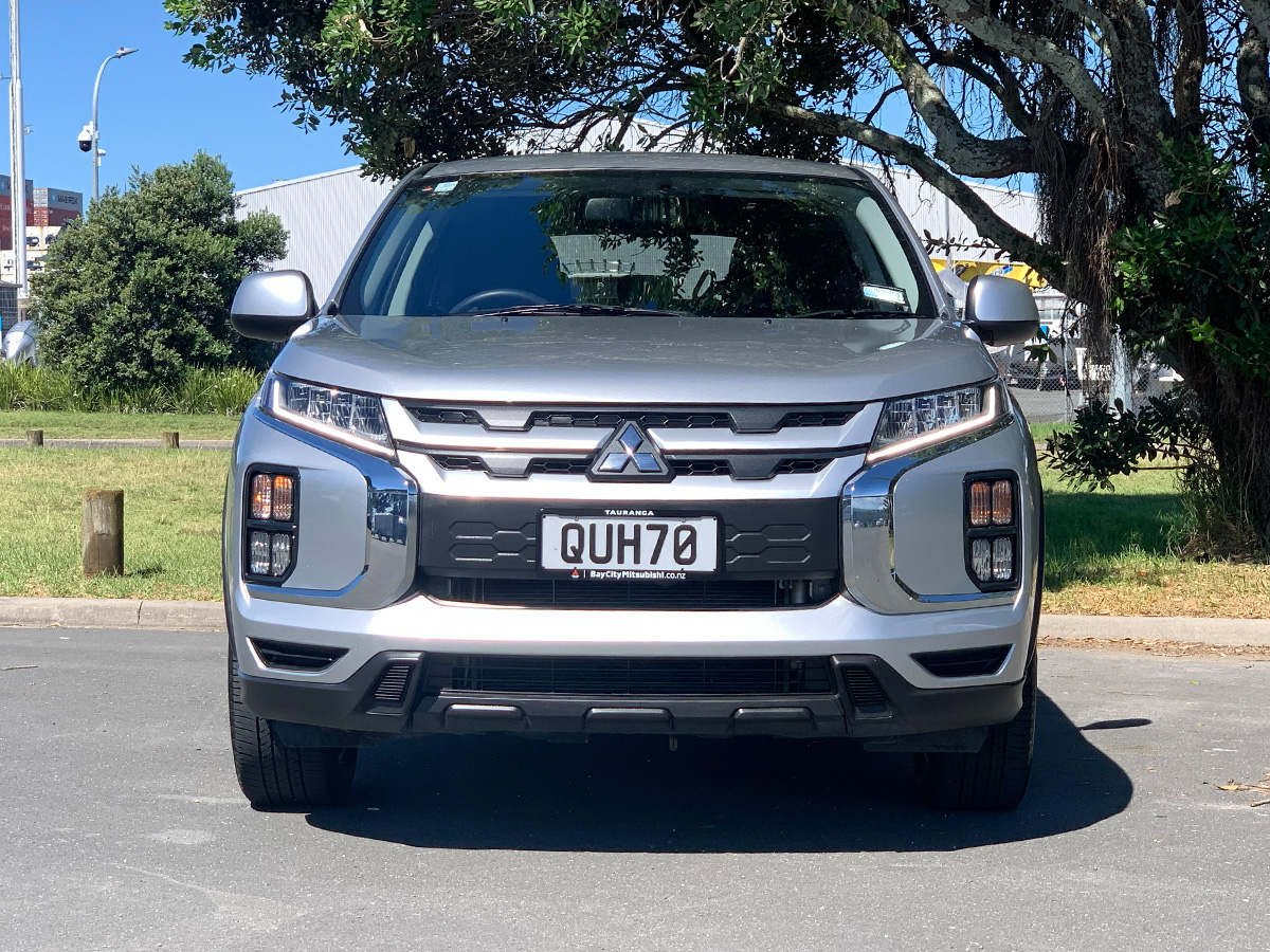 2024 Mitsubishi ASX LS 2WD 2.0L