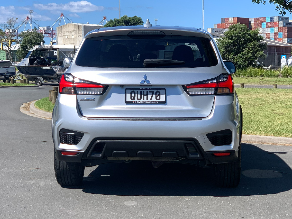 2024 Mitsubishi ASX LS 2WD 2.0L