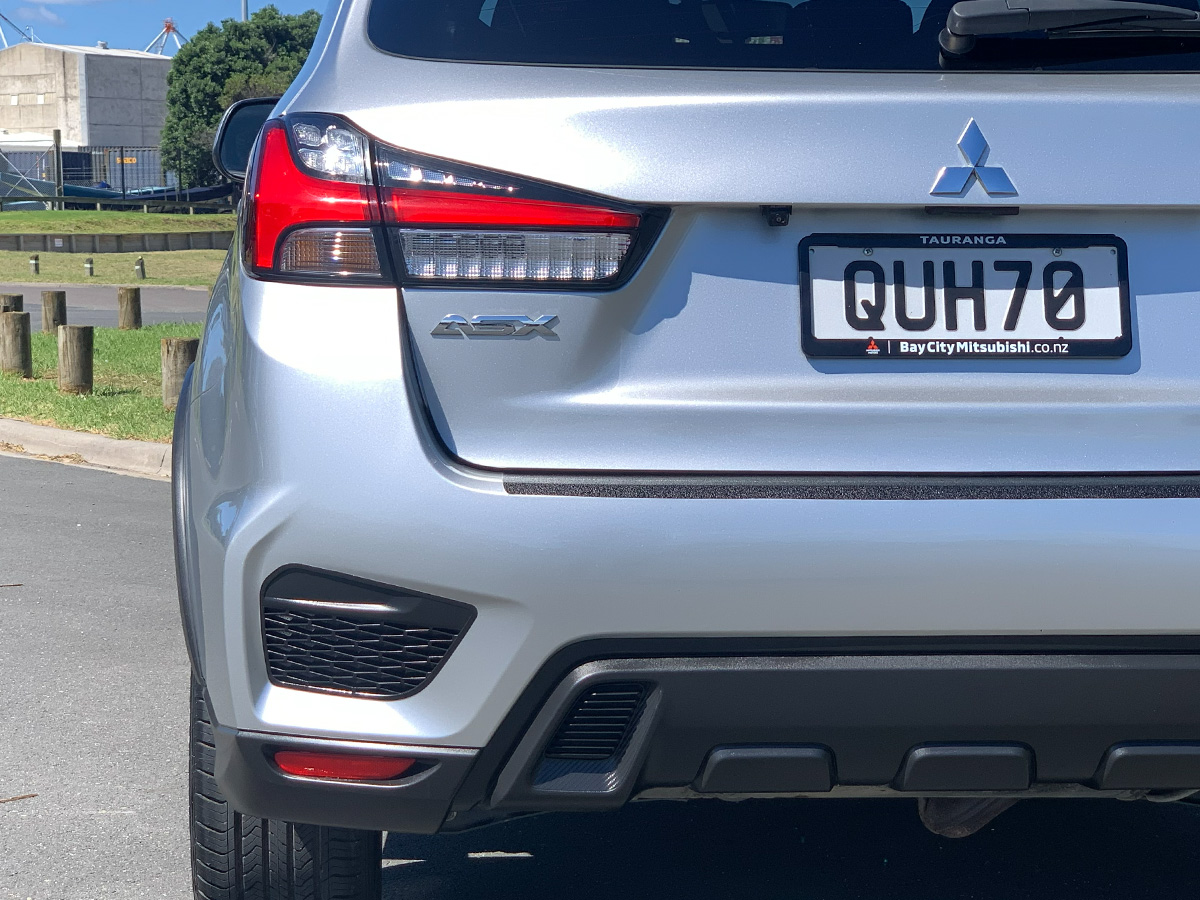 2024 Mitsubishi ASX LS 2WD 2.0L