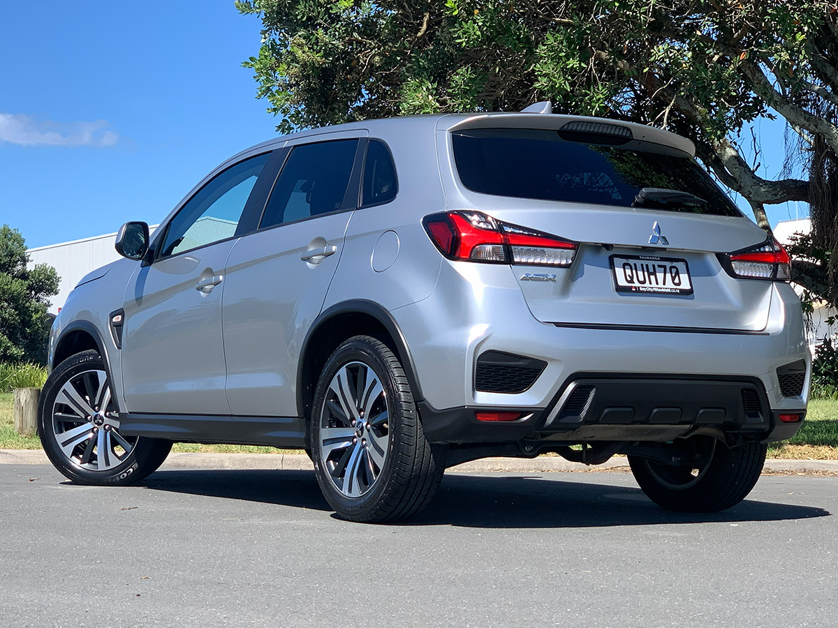 2024 Mitsubishi ASX LS 2WD 2.0L