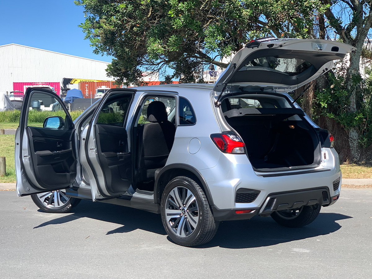 2024 Mitsubishi ASX LS 2WD 2.0L