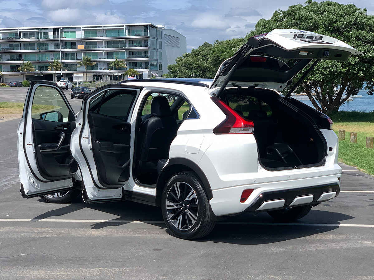 2024 Mitsubishi Eclipse Cross VRX 4WD 1.5L Petrol Turbo