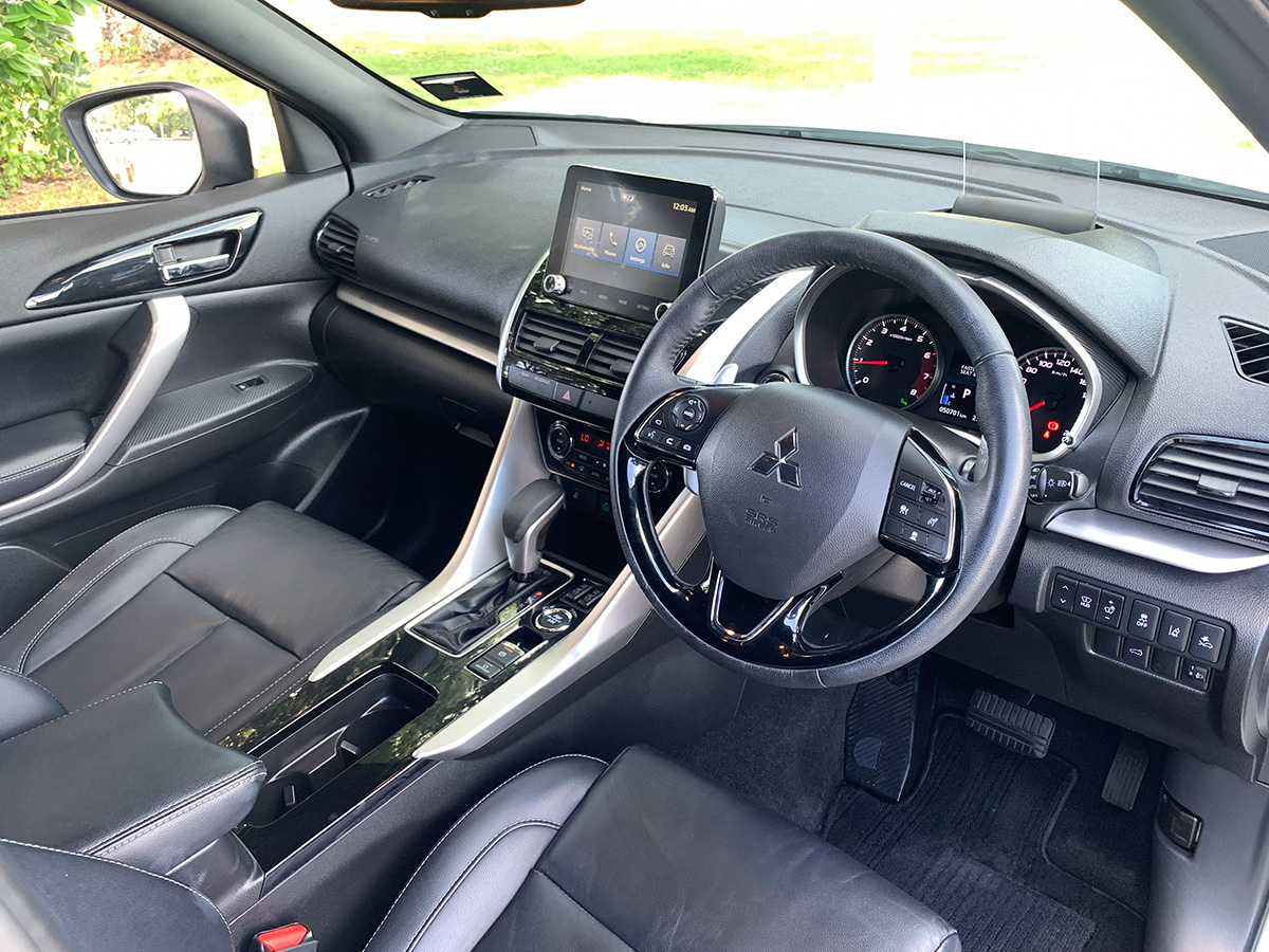 2024 Mitsubishi Eclipse Cross VRX 4WD 1.5L Petrol Turbo