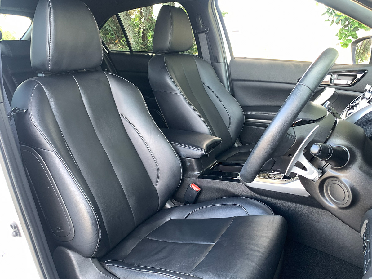 2024 Mitsubishi Eclipse Cross VRX 4WD 1.5L Petrol Turbo