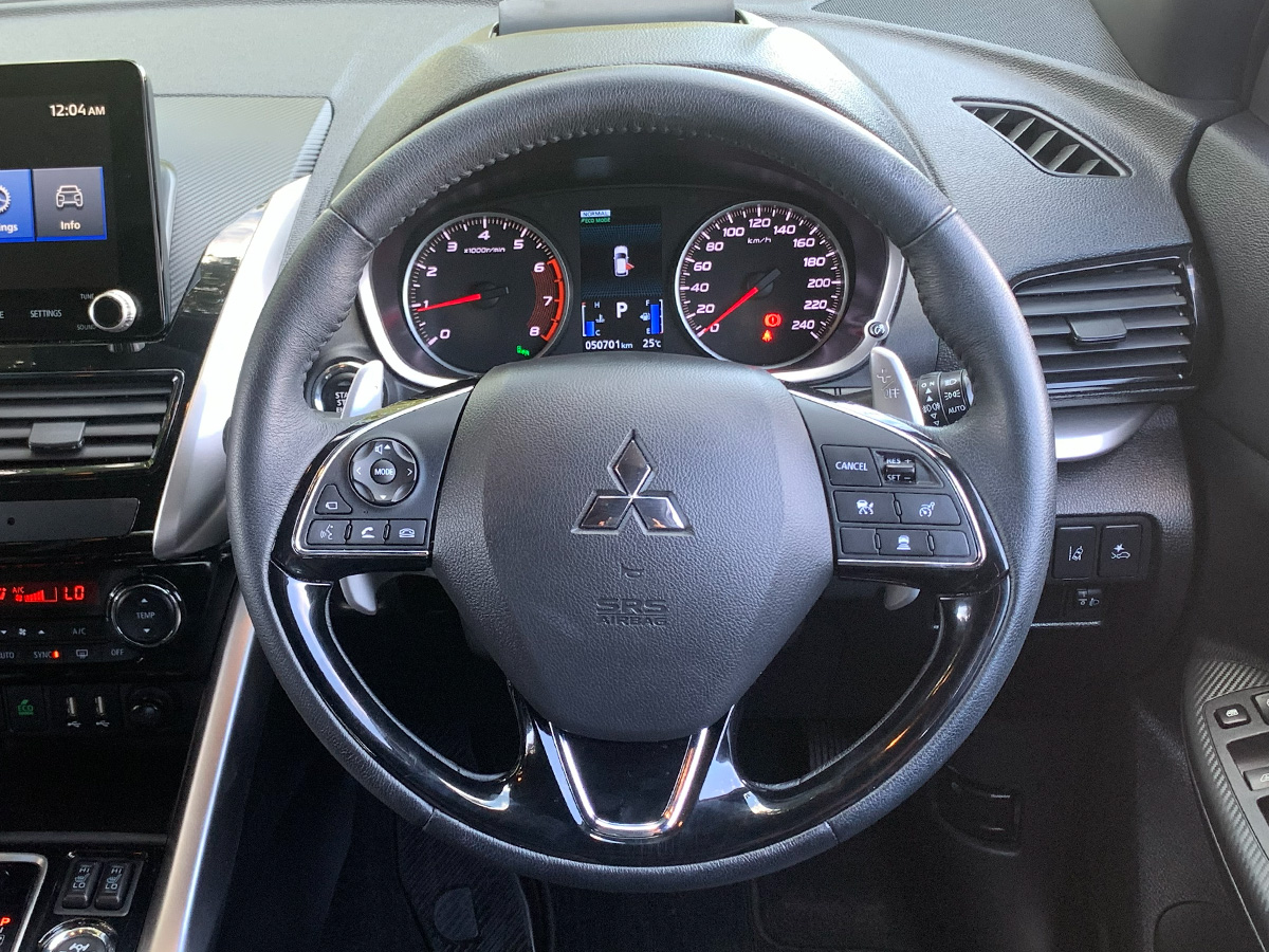 2024 Mitsubishi Eclipse Cross VRX 4WD 1.5L Petrol Turbo