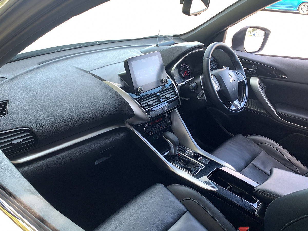 2024 Mitsubishi Eclipse Cross VRX 4WD 1.5L Petrol Turbo