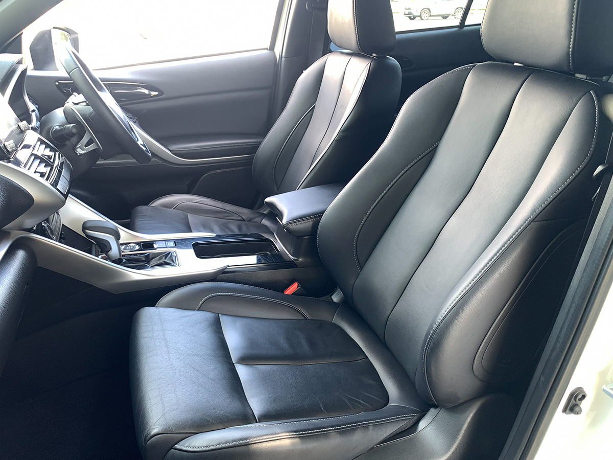 2024 Mitsubishi Eclipse Cross VRX 4WD 1.5L Petrol Turbo