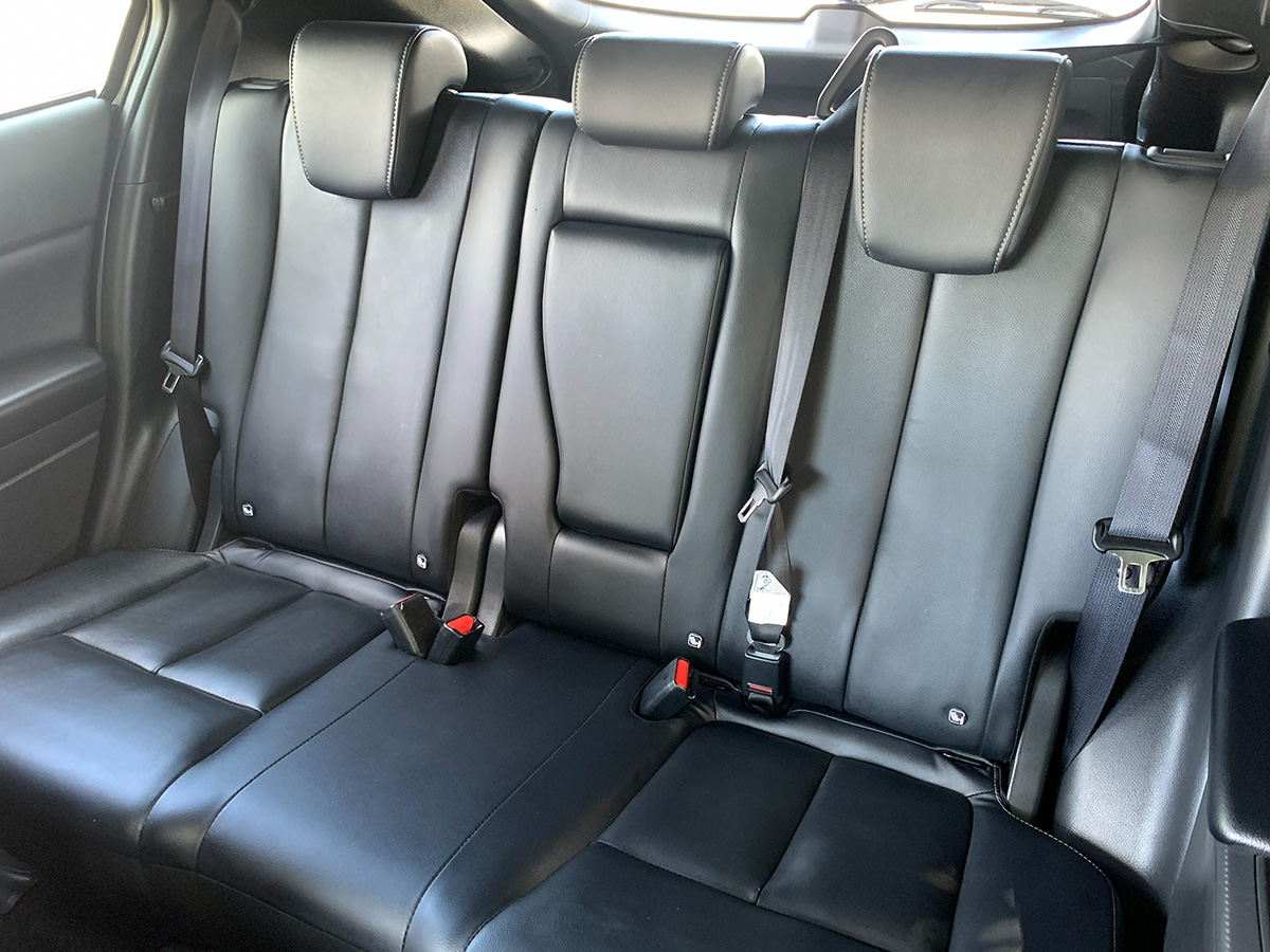 2024 Mitsubishi Eclipse Cross VRX 4WD 1.5L Petrol Turbo