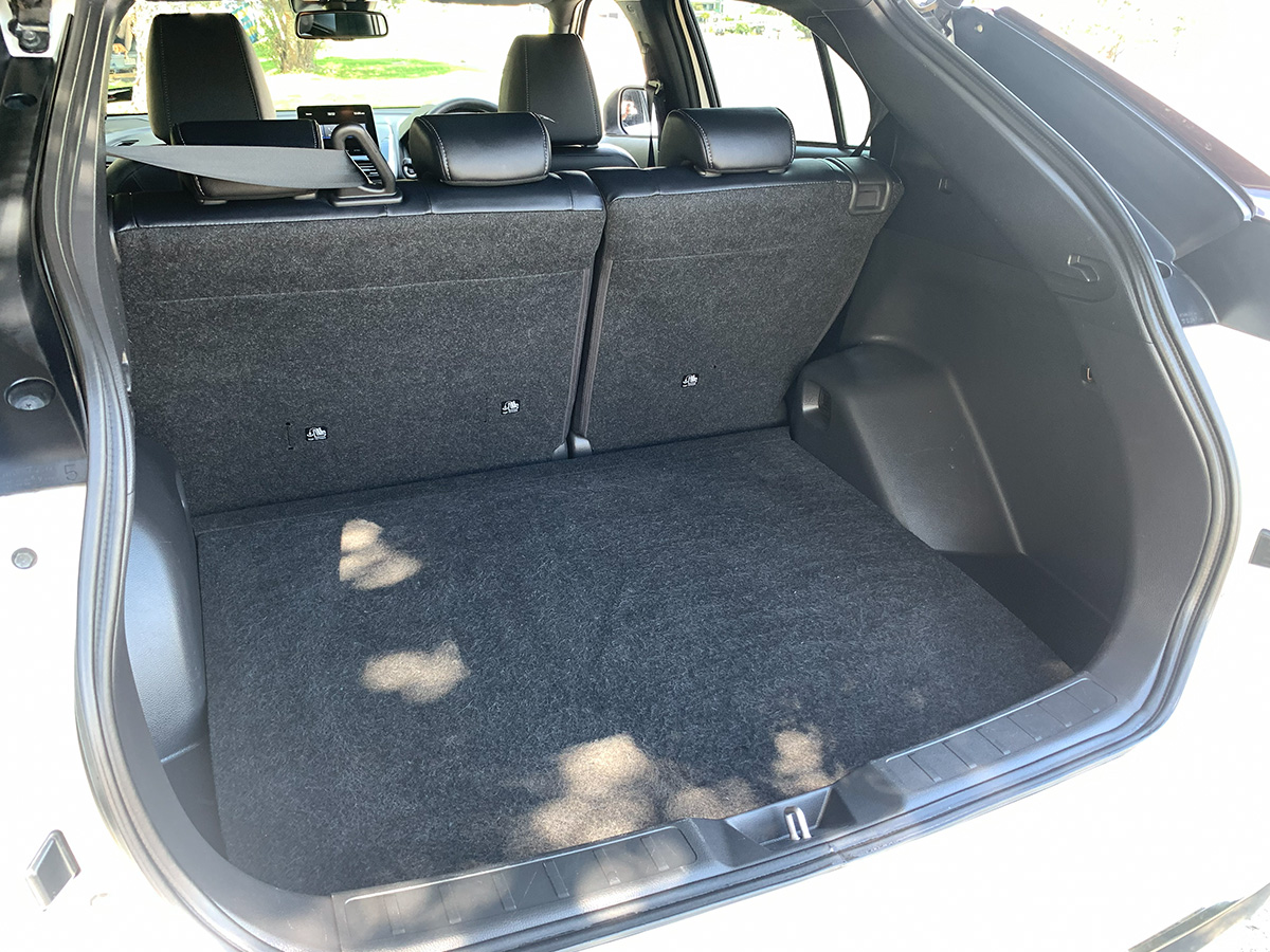 2024 Mitsubishi Eclipse Cross VRX 4WD 1.5L Petrol Turbo