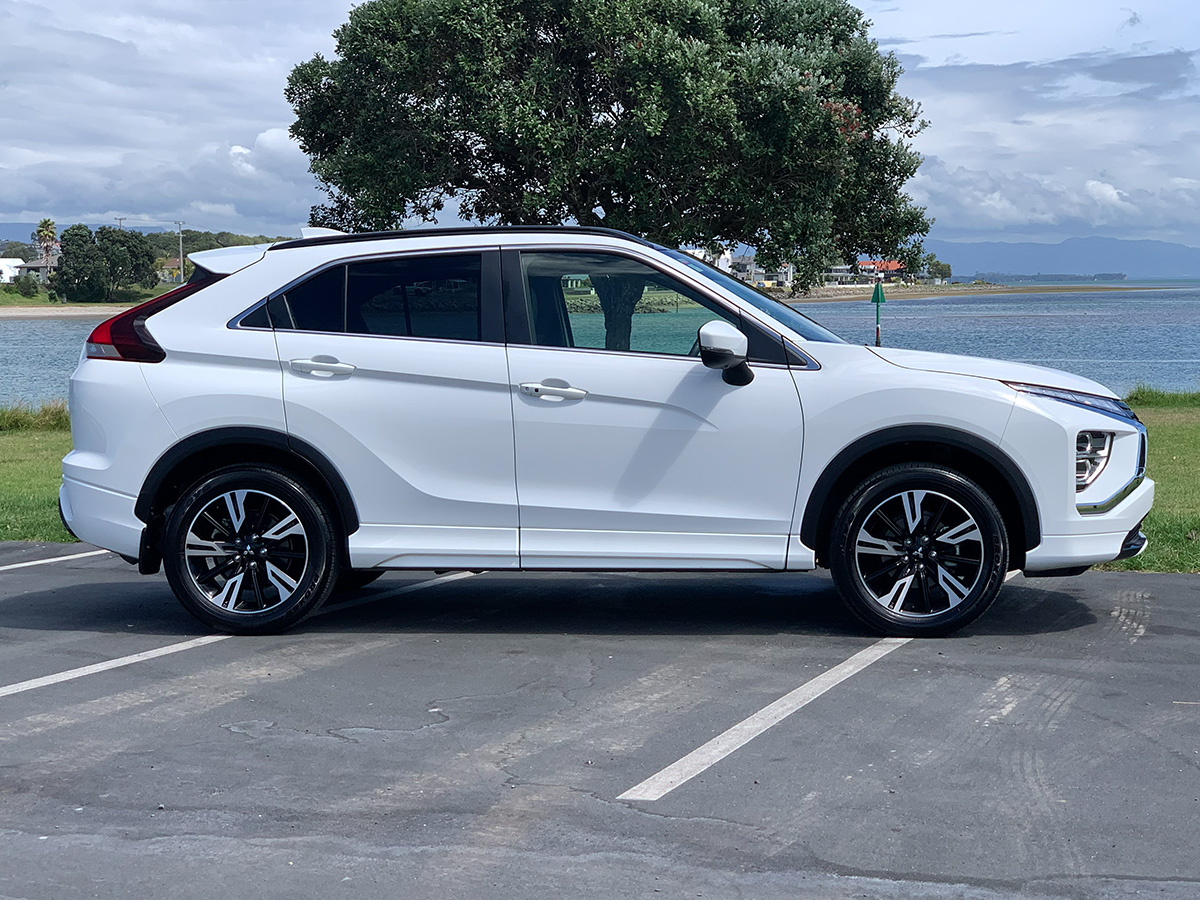 2024 Mitsubishi Eclipse Cross VRX 4WD 1.5L Petrol Turbo