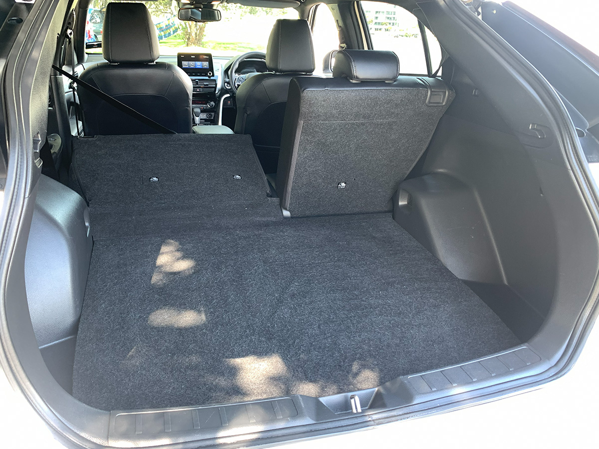 2024 Mitsubishi Eclipse Cross VRX 4WD 1.5L Petrol Turbo