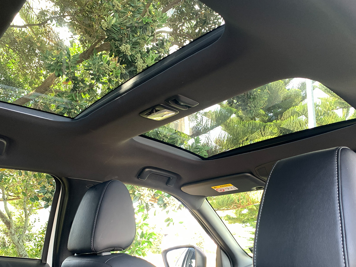 2024 Mitsubishi Eclipse Cross VRX 4WD 1.5L Petrol Turbo