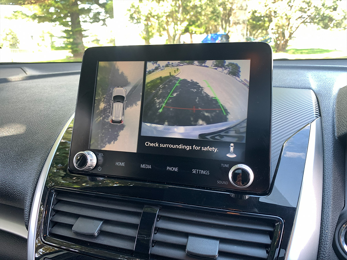 2024 Mitsubishi Eclipse Cross VRX 4WD 1.5L Petrol Turbo