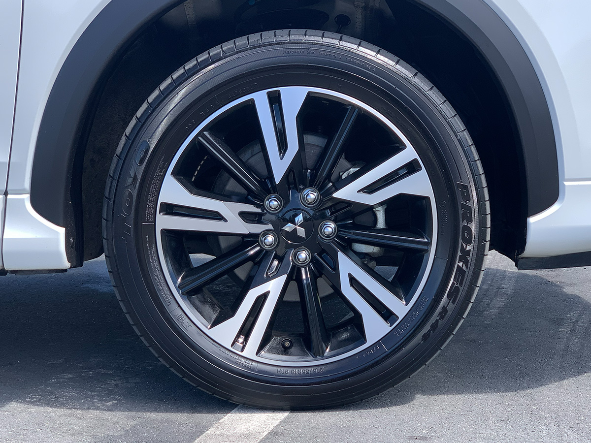 2024 Mitsubishi Eclipse Cross VRX 4WD 1.5L Petrol Turbo